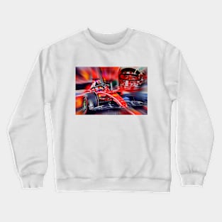 Charles Leclerc - Racing 2022 Crewneck Sweatshirt